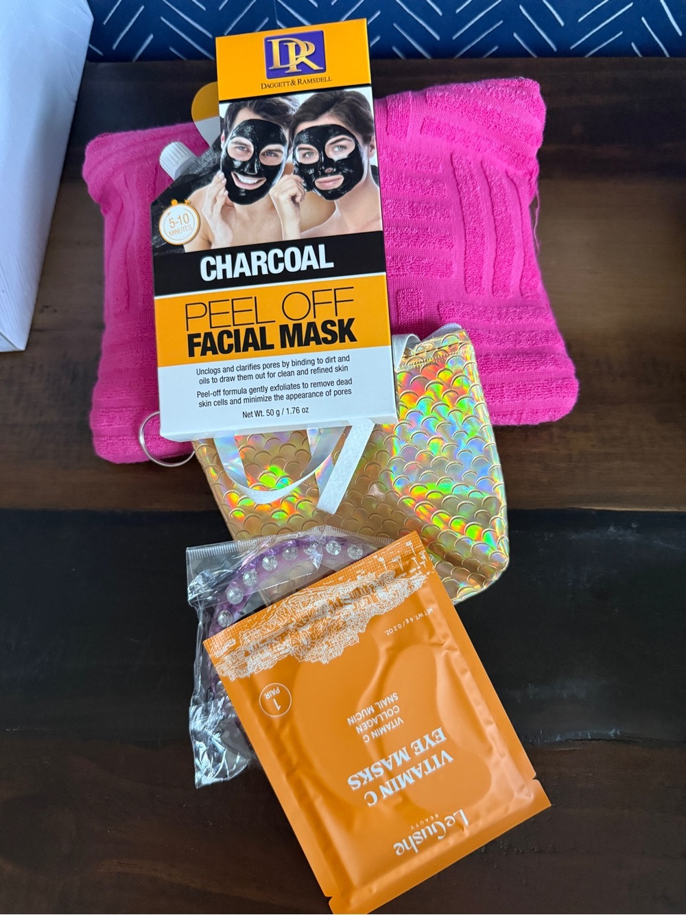 beauty bag